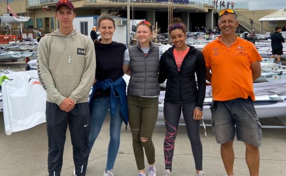 Жара. Дождь. Жара