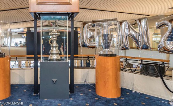 Вот где теперь прописан Кубок «Америки»