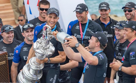 Кубок «Америки». Послесловие