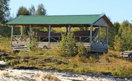 Лодку Петра I отреставрируют норвежцы