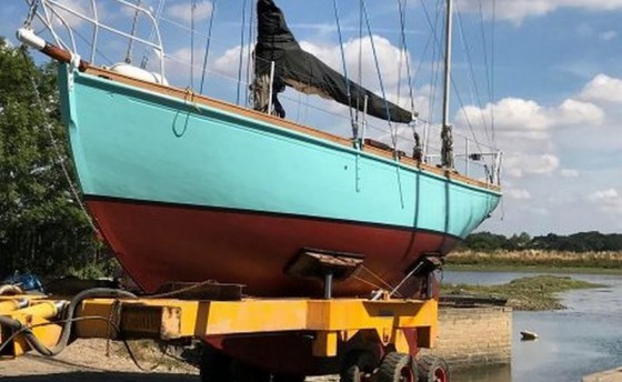 Вторая жизнь Lively Lady