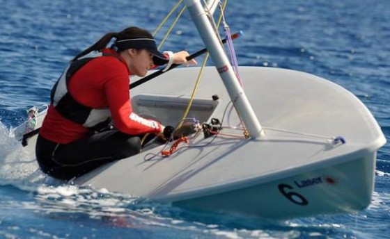 Валерия Ломатченко – первая