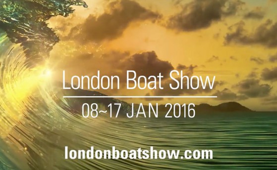 London Boat Show открывает двери