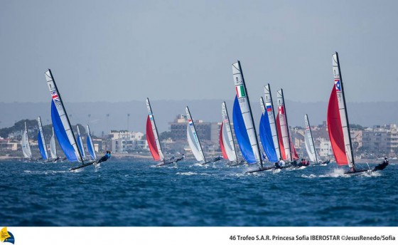 «Кубок Принцессы Софии». Итоги