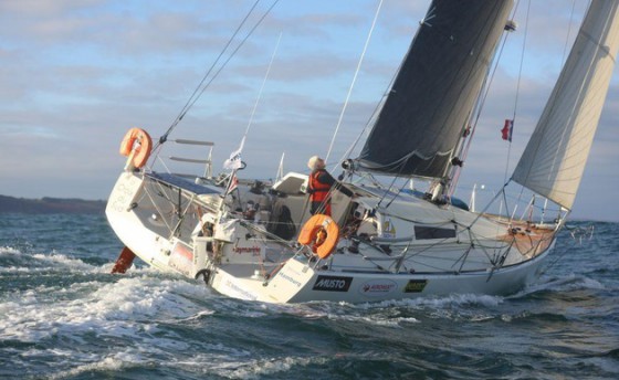 Вокруг света за рекордом