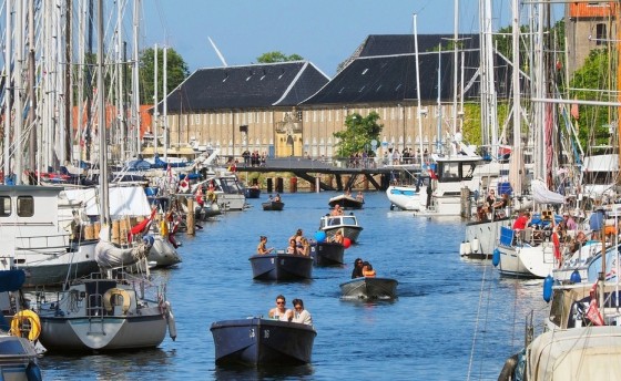 Приглашаем на регату в Голландию!