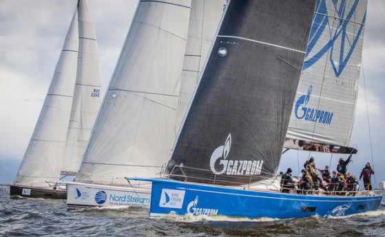 Nord Stream Race. Итоги