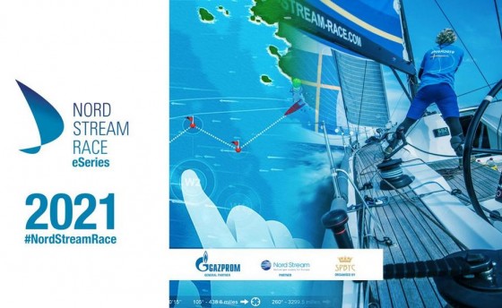 Nord Stream Race в мобильнике!