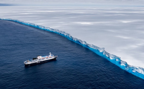 Рокировка айсбергов