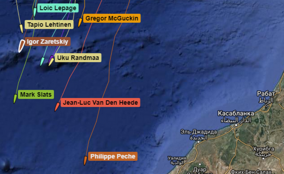 Не забывайте штопор!