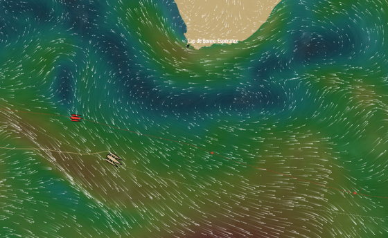 Очередной рубеж – Мыс Доброй Надежды