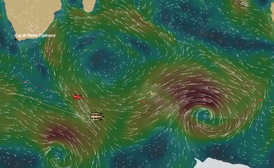 Три дня до Австралии