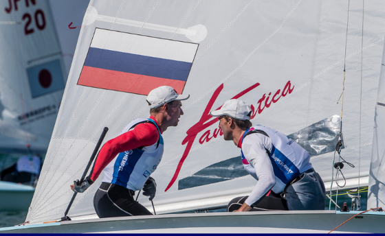 Второй этап закончился