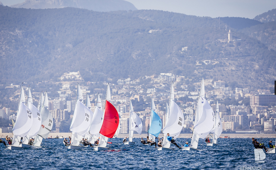 Николаев – второй, Созыкин и Грибанов – третьи