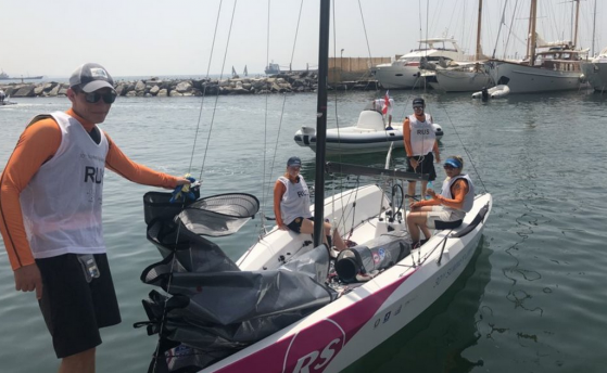 Универсиада-2019: Россия в тройке