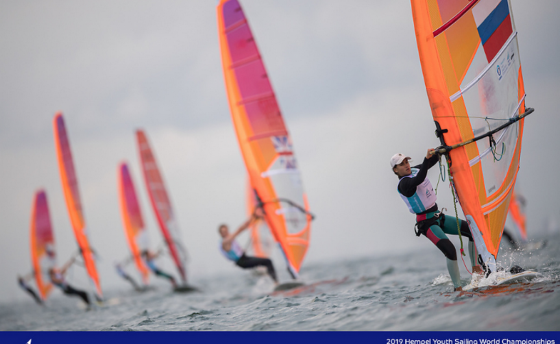 Яна Резникова идет третьей!