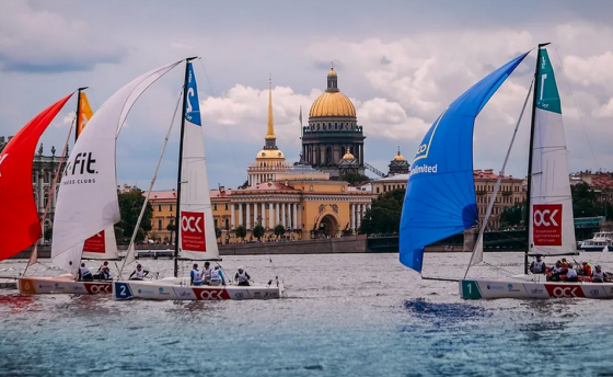 Завершилась «Балтийская яхтенная неделя»