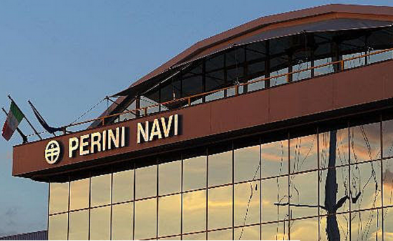 Perini Navi  спасут от банкротства