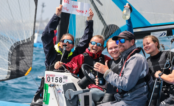 Кто поедет в Токио