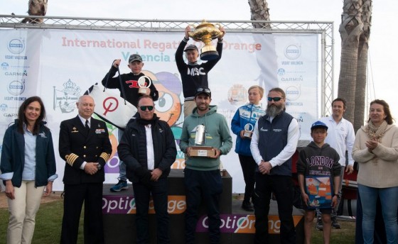 Никита Черных завоевал в Валенсии бронзу!