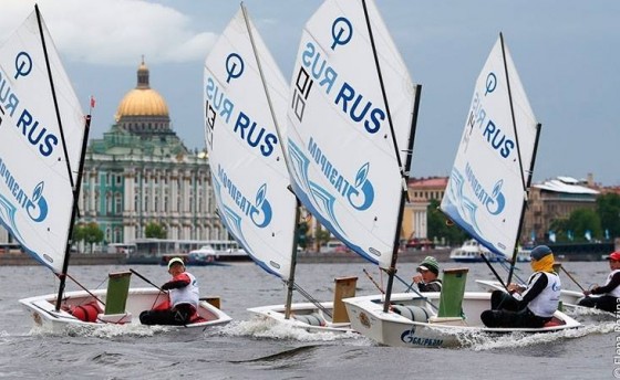 Яхт-клуб Санкт-Петербурга: важнейшие проекты