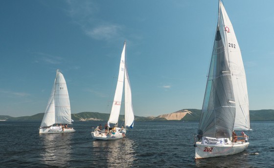 Ветер, свобода и паруса