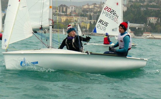 Итоги "Сочинской регаты"