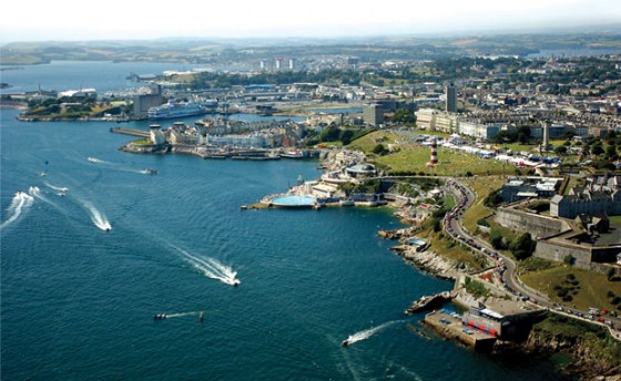 И вcе-таки Плимут!