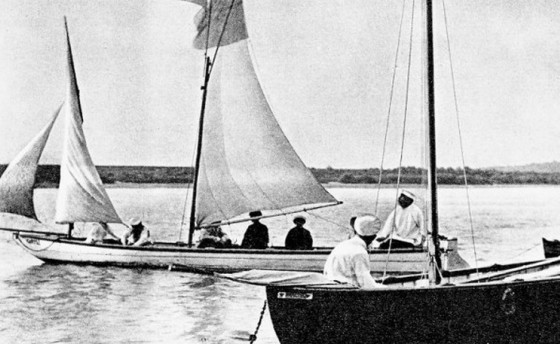 Василий Поленов и Леонид Андреев: поветрие