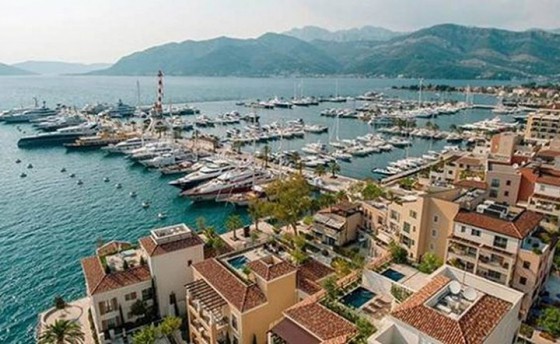 Porto Montenegro – лучшая марина в мире?