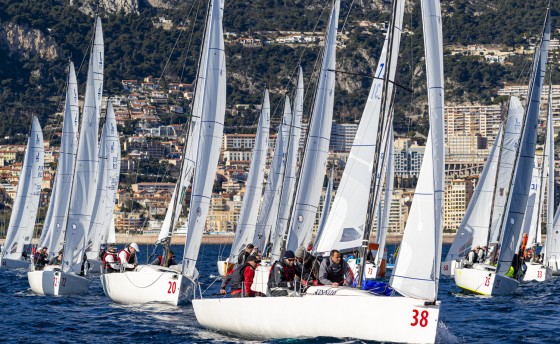 Монако: лидирует Elf