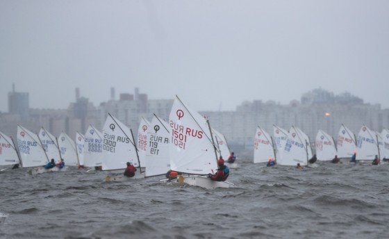 Рекорд «Оптимистов»!