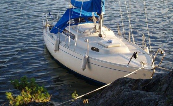 Техосмотр - за бортом