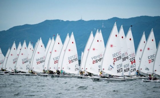 Лишь две гонки за два дня