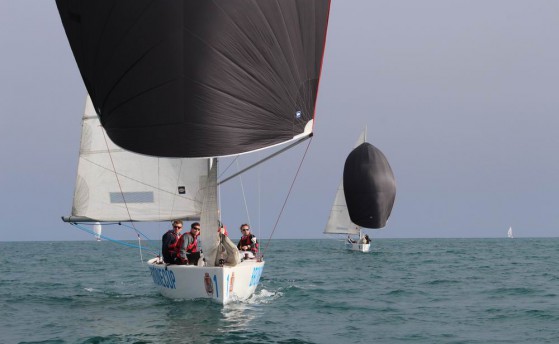 Флот серии BRONECUP уверенно выступил в регате RCNV Trofeo Presidente