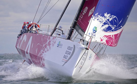 «Команда SCA становится крепче c каждым этапом»