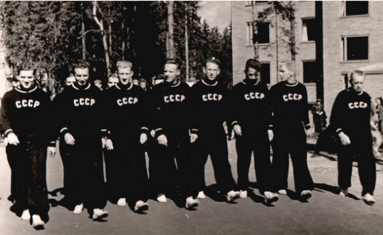 Дорога на Олимп