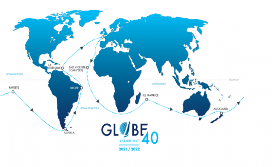 Еще одна кругосветка!