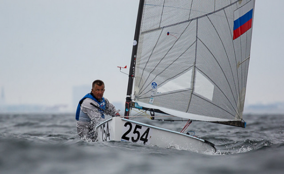 Владимир Крутских: пять гонок – пять побед!