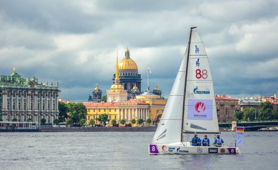 Теперь впереди финал!