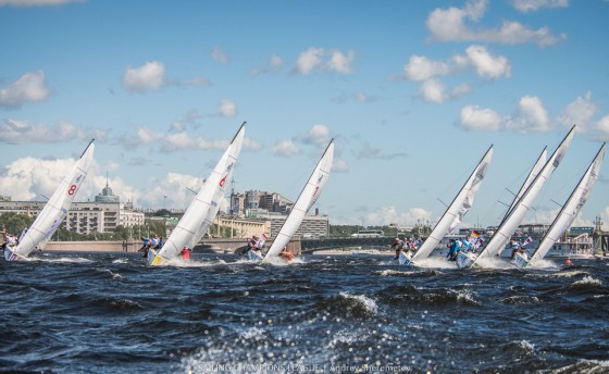 Все наши команды прошли в финал!