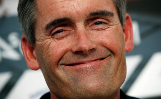 Рассел Кутс: «Прежних амбиций больше нет»