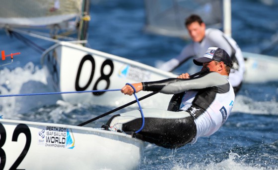 Сенсационная победа россиянина