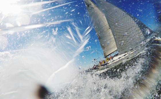 «Кубок Усть-Луги». Финиш - завтра