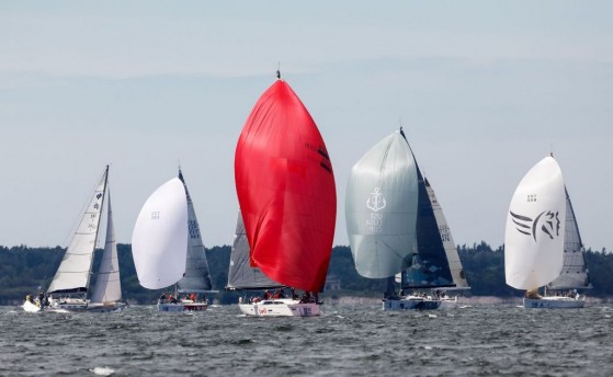 По маршруту Таллин - Хельсинки - Котка