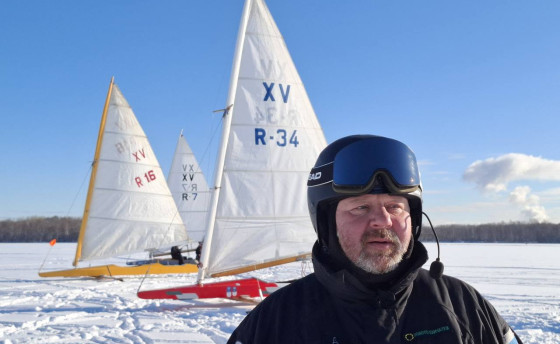 Виктор Акацевич: буерист-консультант, которого нашли в Интернете