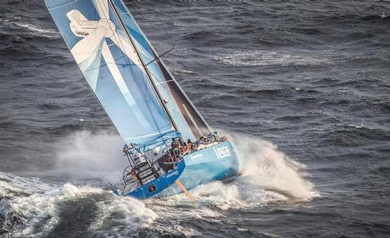 Volvo Ocean Race. На финишной прямой