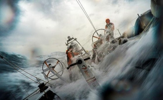 Новости Volvo Ocean Race