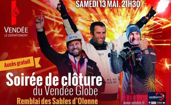 8-я Vendée Globе: занавес!