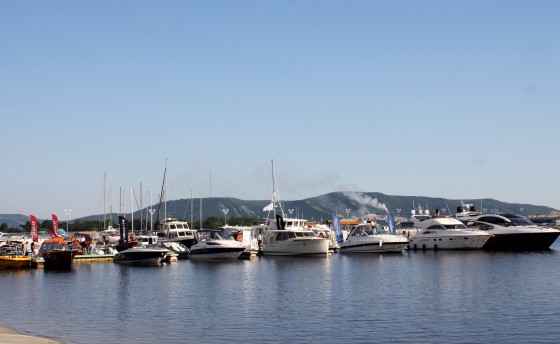 Волжское бот-шоу завершено